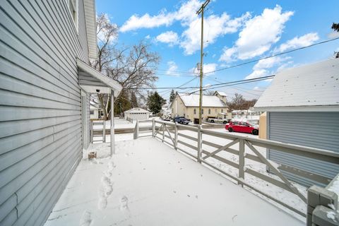 A home in Summit Twp