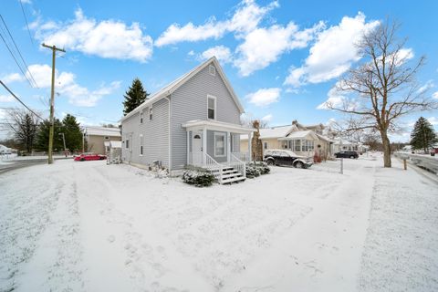 A home in Summit Twp