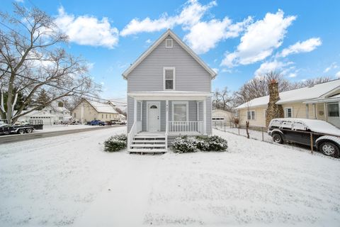 A home in Summit Twp