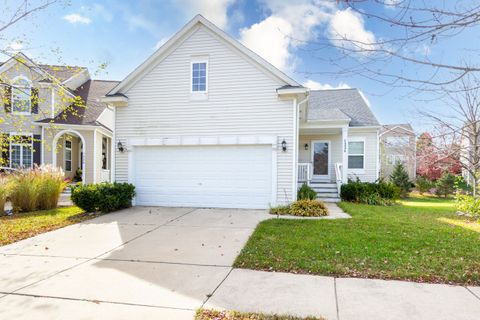 A home in Marion Twp