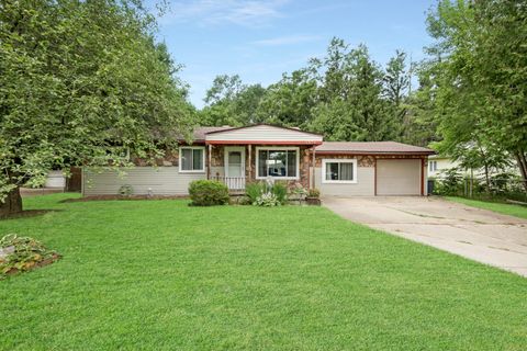 A home in Flint Twp