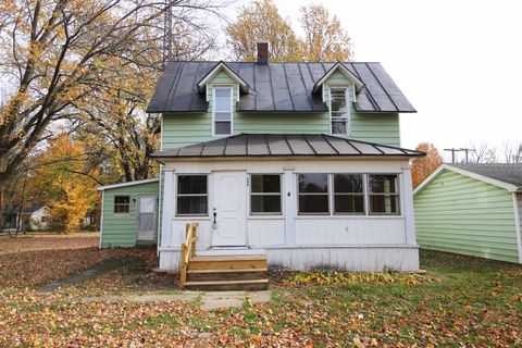 A home in Marcellus Vlg