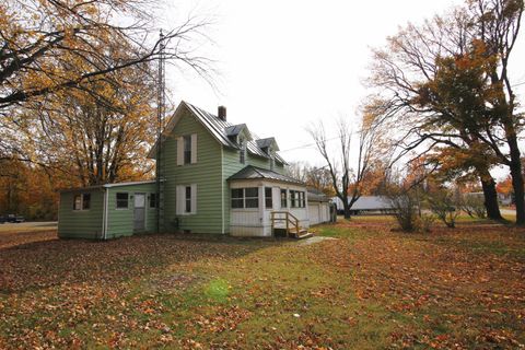 A home in Marcellus Vlg