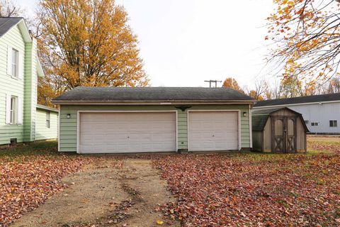 A home in Marcellus Vlg