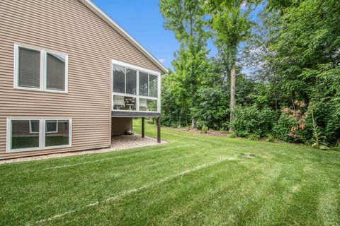 A home in Georgetown Twp