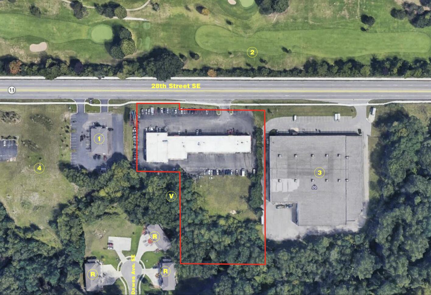 West Millbrook, Grand Rapids Commercial Properties for Sale 