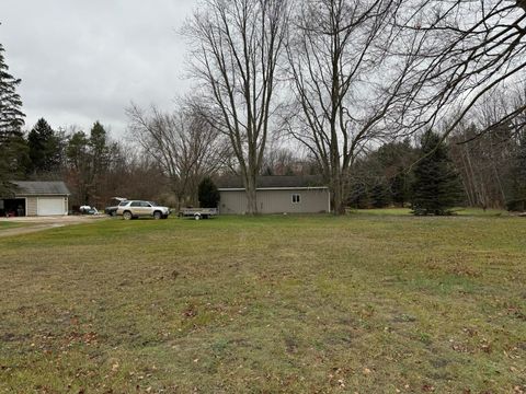 A home in Blendon Twp