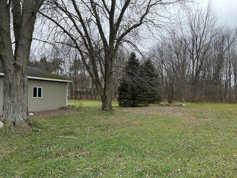 A home in Blendon Twp