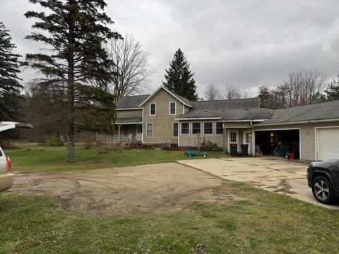 A home in Blendon Twp