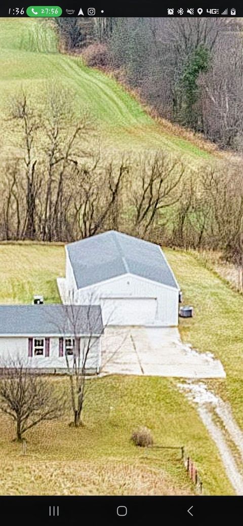 A home in North Branch Twp