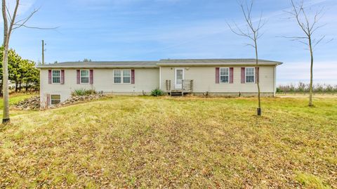 A home in North Branch Twp