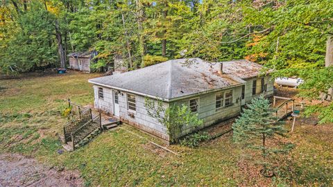 A home in Portage