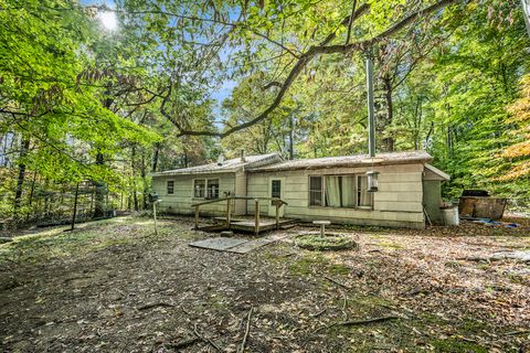 A home in Portage