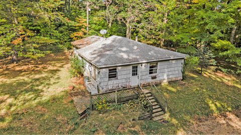 A home in Portage