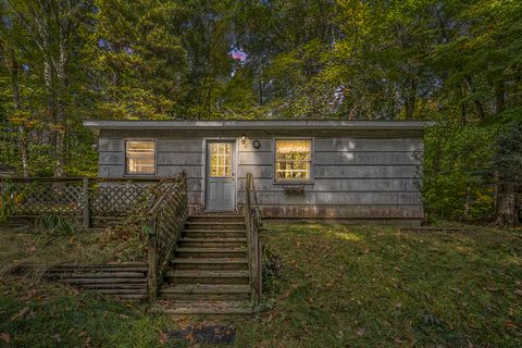 A home in Portage