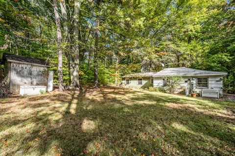 A home in Portage