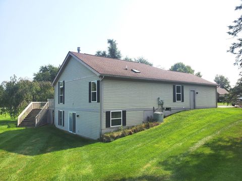 A home in Pittsfield Twp