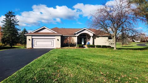 A home in Pittsfield Twp