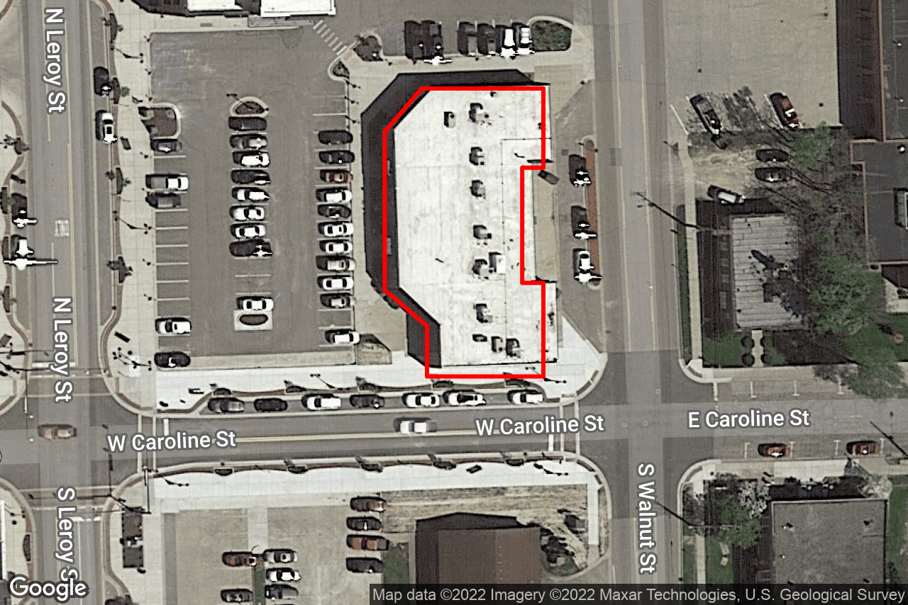 Unit 138 N LEROY Street
