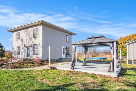 A home in Conway Twp