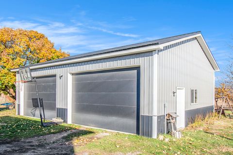 A home in Conway Twp