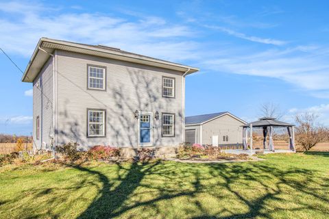 A home in Conway Twp