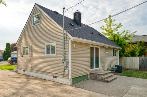 A home in Ypsilanti Twp