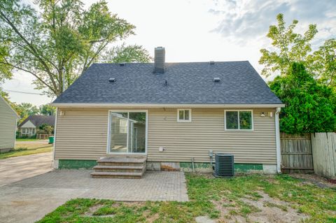 A home in Ypsilanti Twp