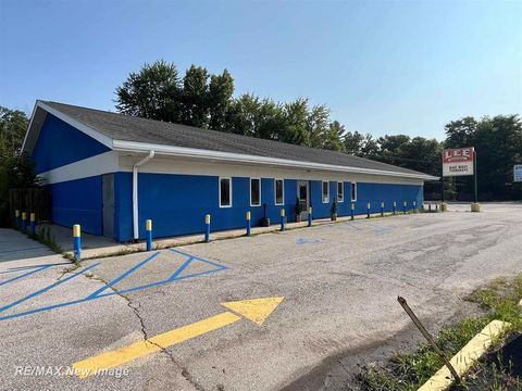 430 W ISABELLA Road Lee Township MI 48640