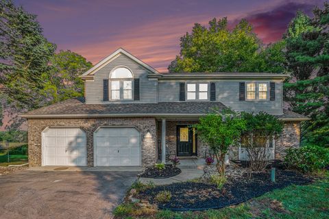 A home in Richland Twp