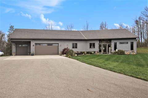 A home in Saugatuck Twp