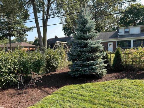 A home in St. Clair Shores