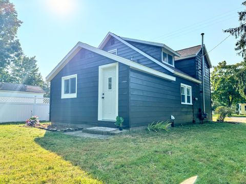 A home in Reed City