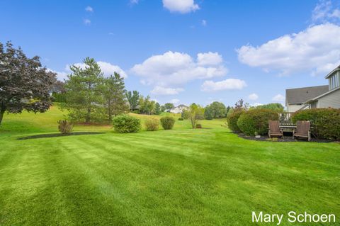 A home in Plainfield Twp