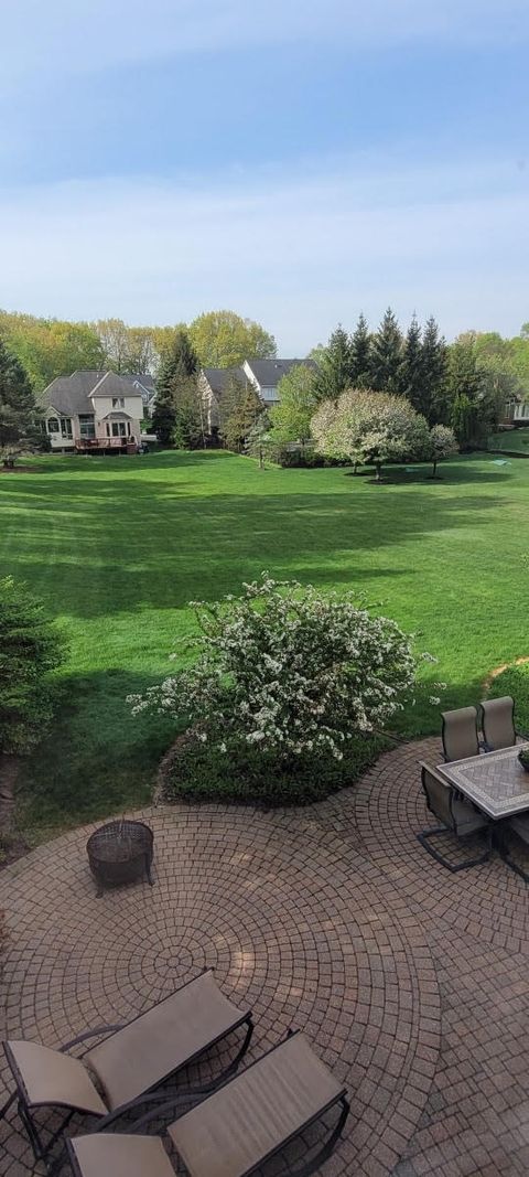 A home in Commerce Twp