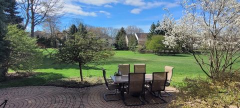 A home in Commerce Twp