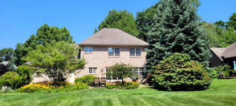 A home in Commerce Twp