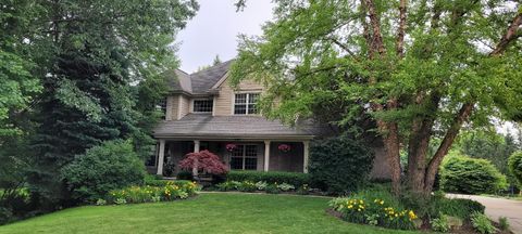 A home in Commerce Twp