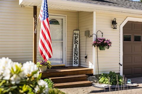 A home in Springfield Twp