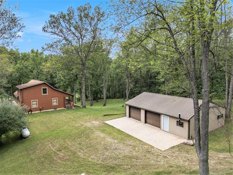 A home in Orangeville Twp