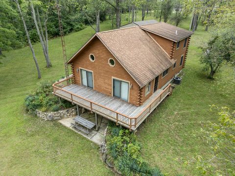 A home in Orangeville Twp