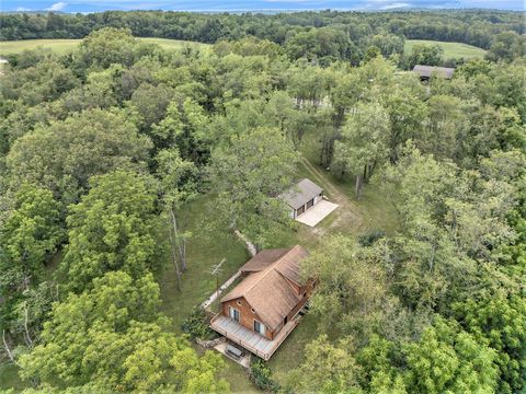 A home in Orangeville Twp