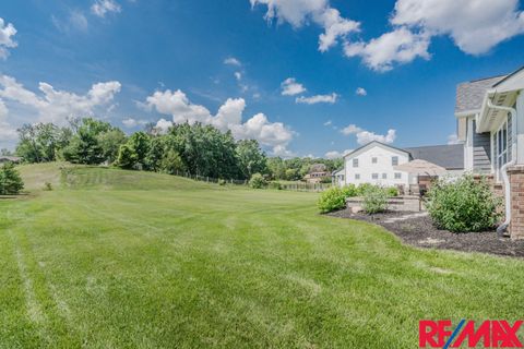 A home in Brighton Twp