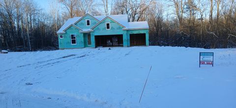 A home in Solon Twp