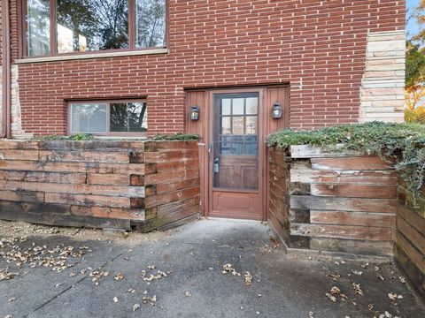 A home in Hamburg Twp