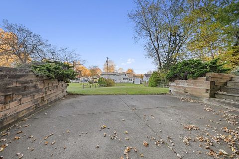 A home in Hamburg Twp