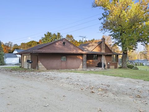 A home in Hamburg Twp