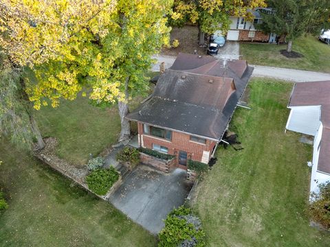 A home in Hamburg Twp