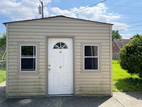 A home in Berkley