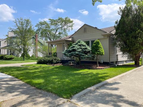 A home in Berkley